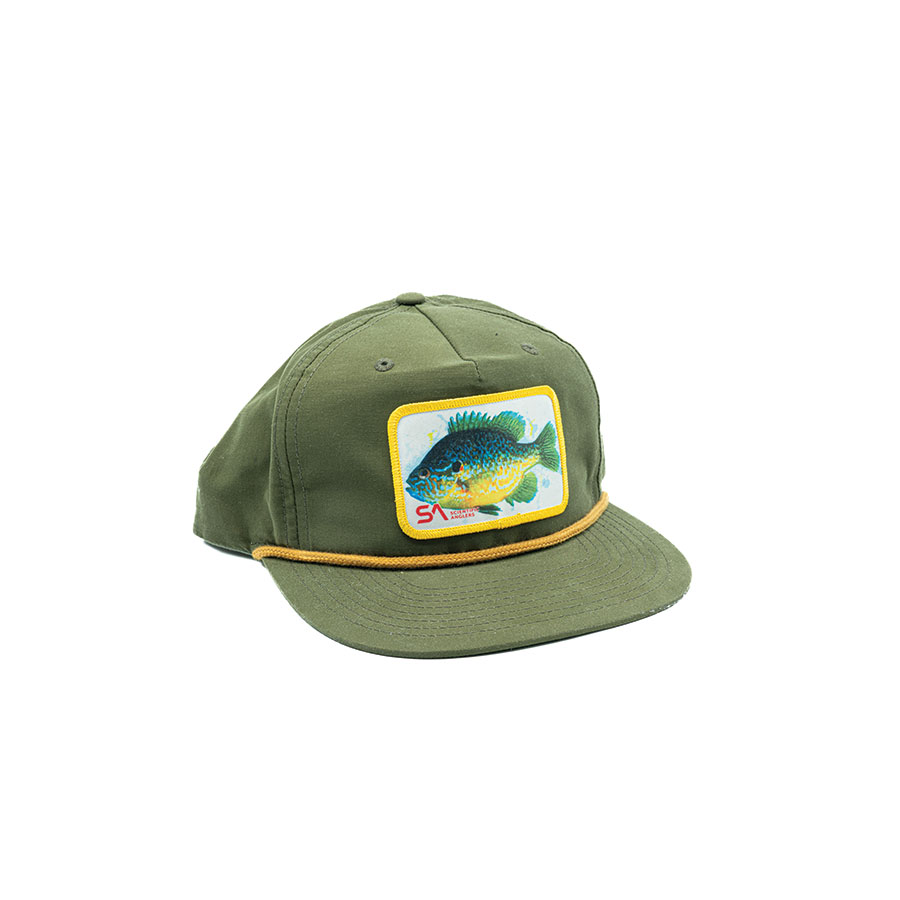 Scientific Anglers Retro Bluegill Hat