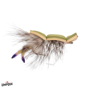Umpqua Floating Strong Arm Merkin