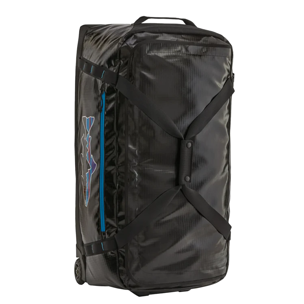 Patagonia Black Hole Wheeled Duffel 100 L Black