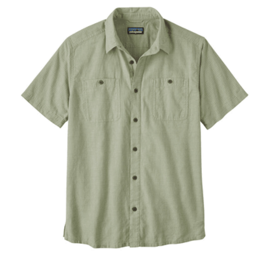 Patagonia Men&#39;s Back Step Shirt