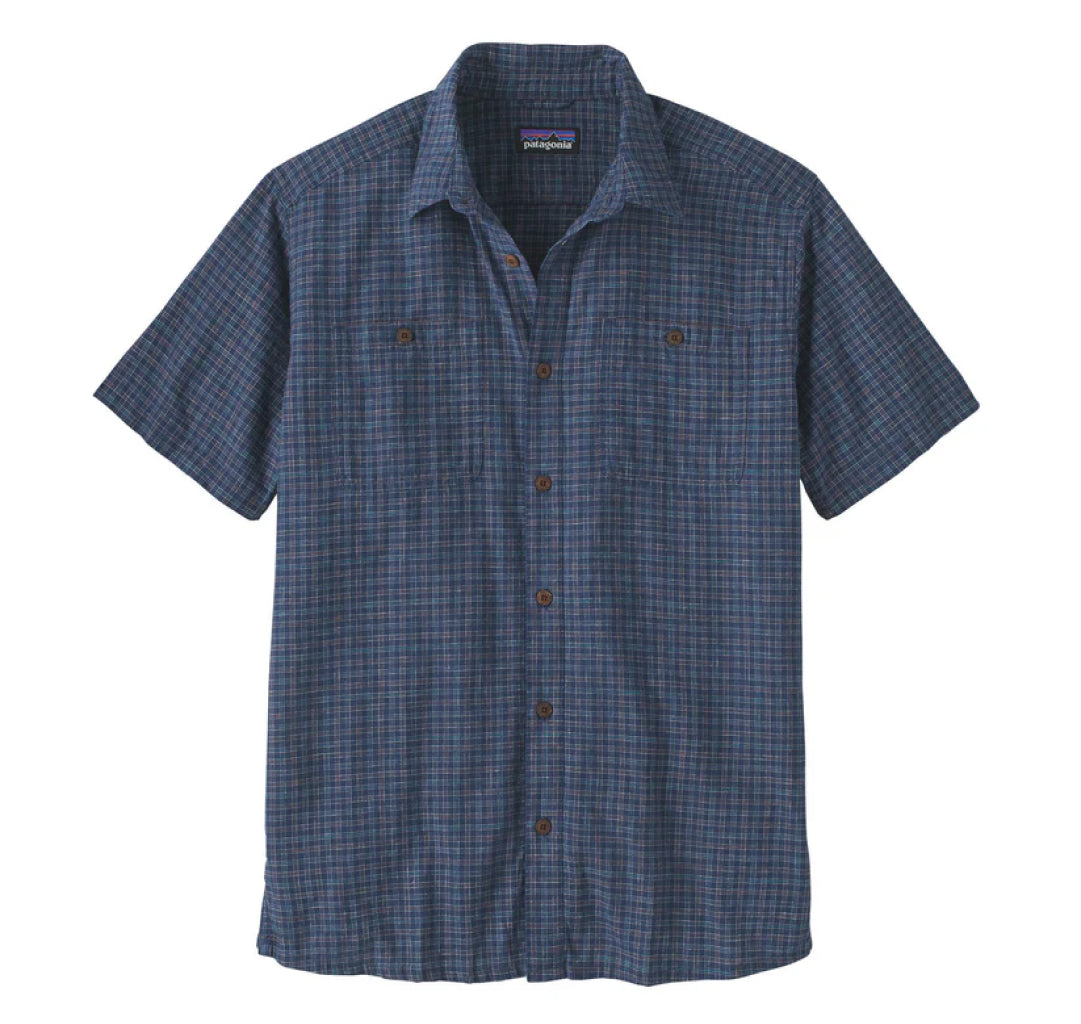 Patagonia Men&#39;s Back Step Shirt