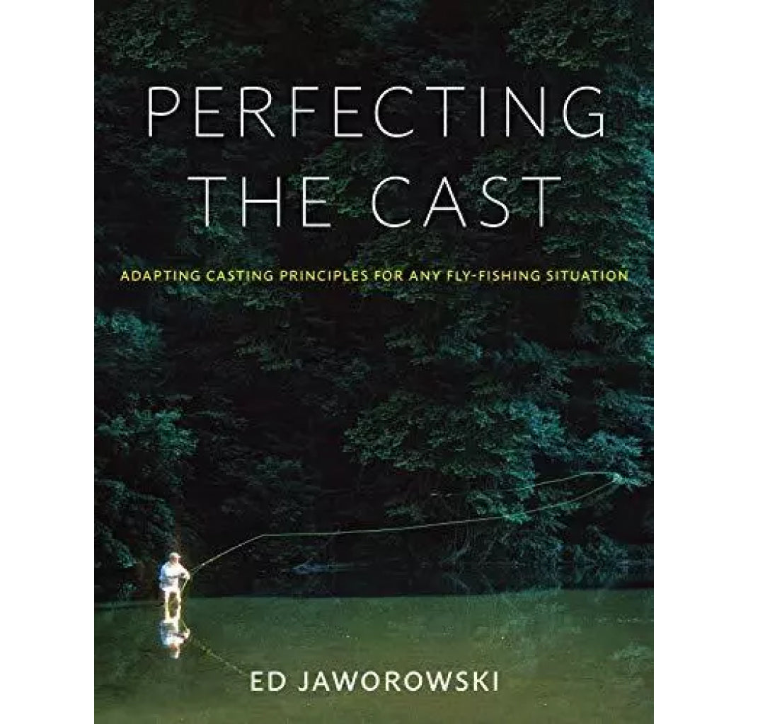 Perfecting the Cast, Ed Jaworowski
