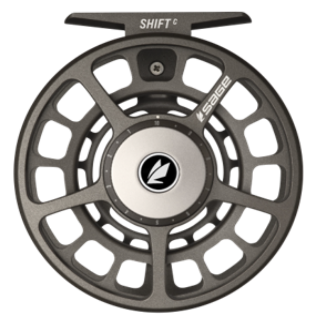 Sage Shift C Fly Reel