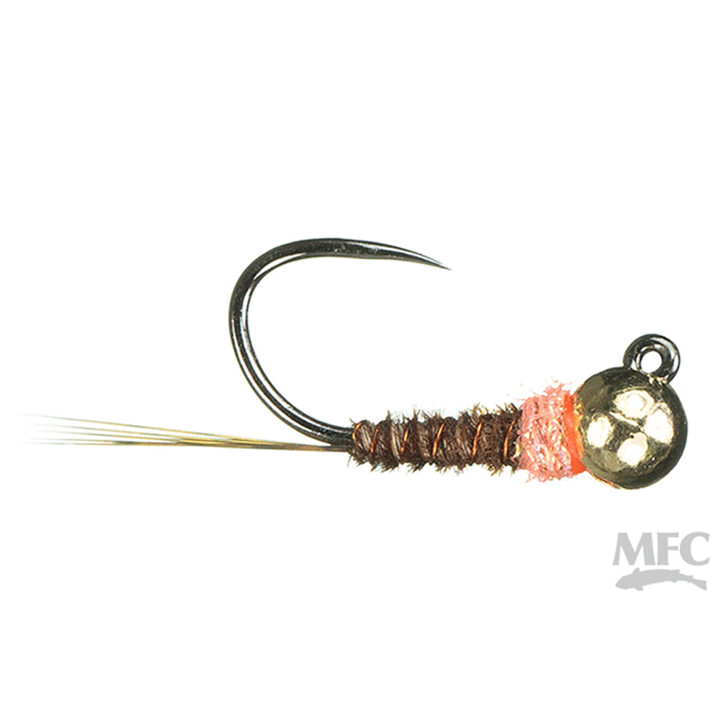 MFC Barbless Jig Frenchie