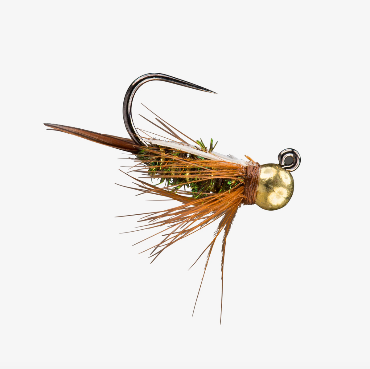 Prince Nymph Jig Tungsten Bead