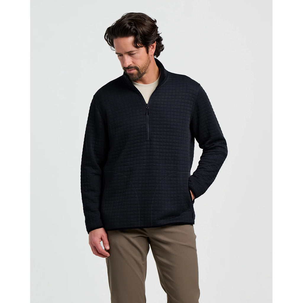Free Fly Men's Downvalley Quarter Zip