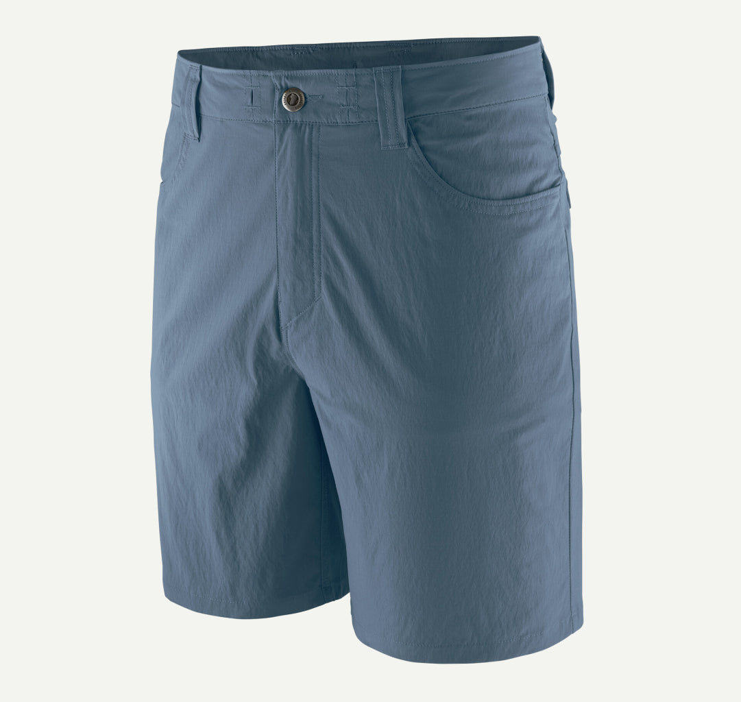 Patagonia Men&#39;s Quandary Shorts - 8&quot;
