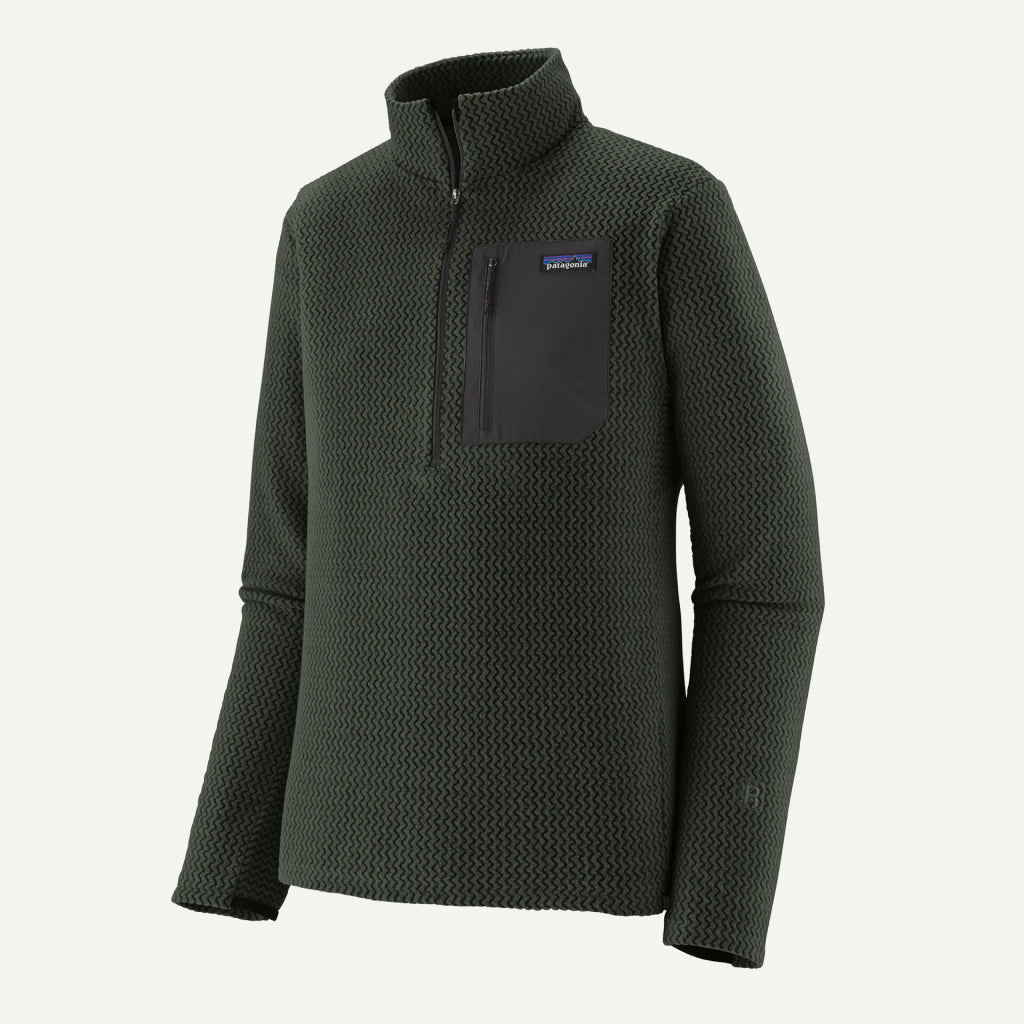 Patagonia Men&#39;s R1 Air Zip Neck