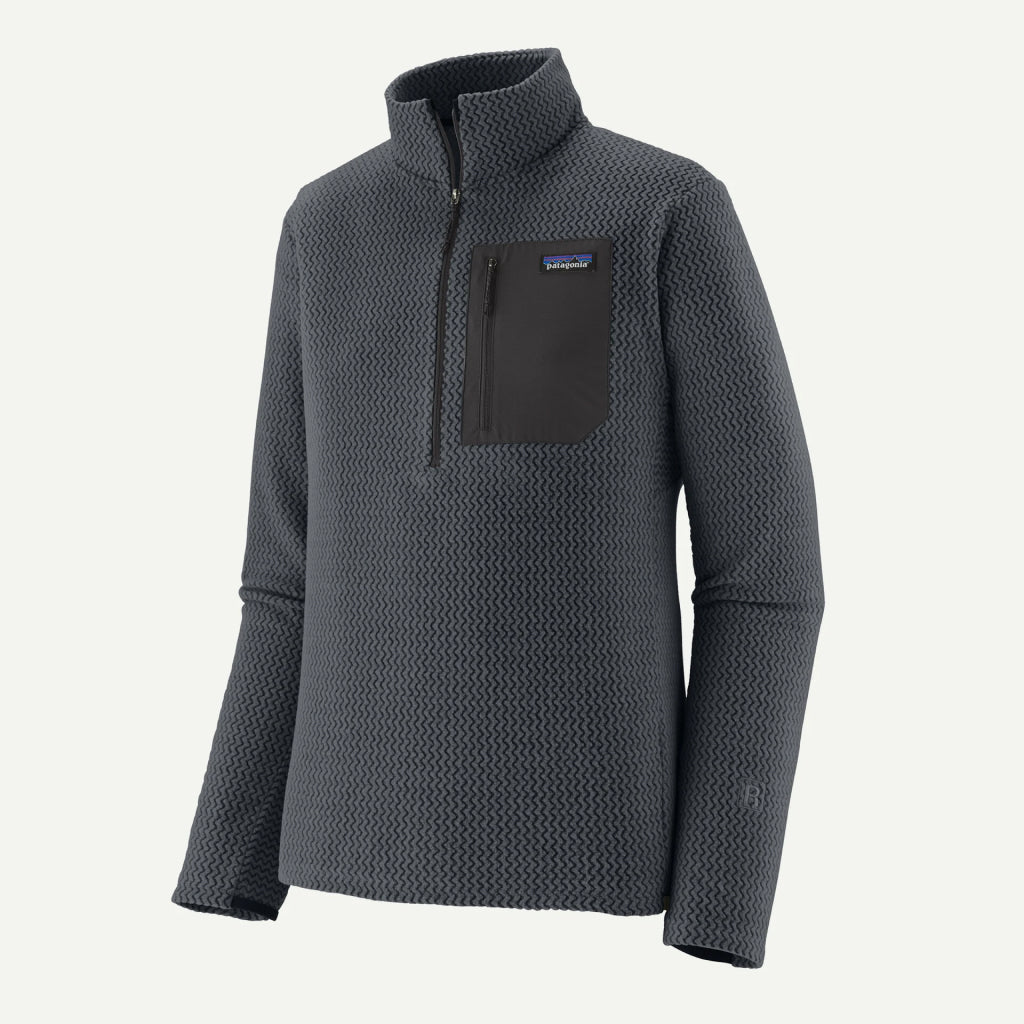 Patagonia Men&#39;s R1 Air Zip Neck