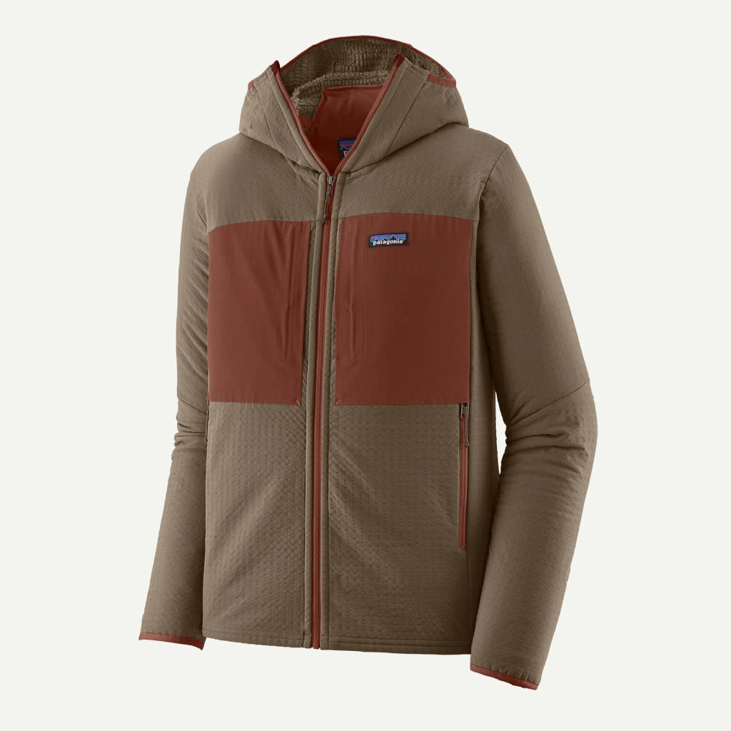 Patagonia Men&#39;s R2 Techface Hoody