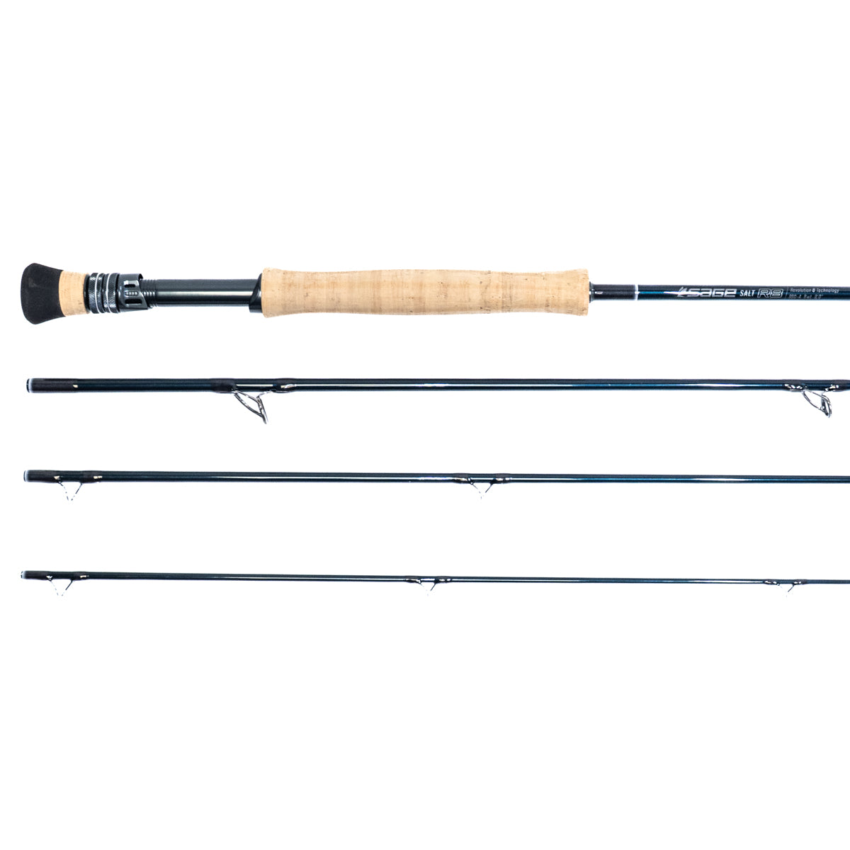 Sage R8 Salt - FREE FLY LINE