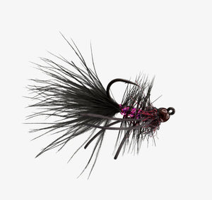 Rubber Leg Gold Jigger