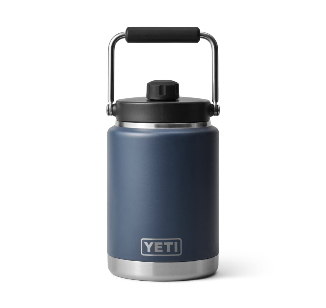 Yeti Rambler Half Gallon Jug