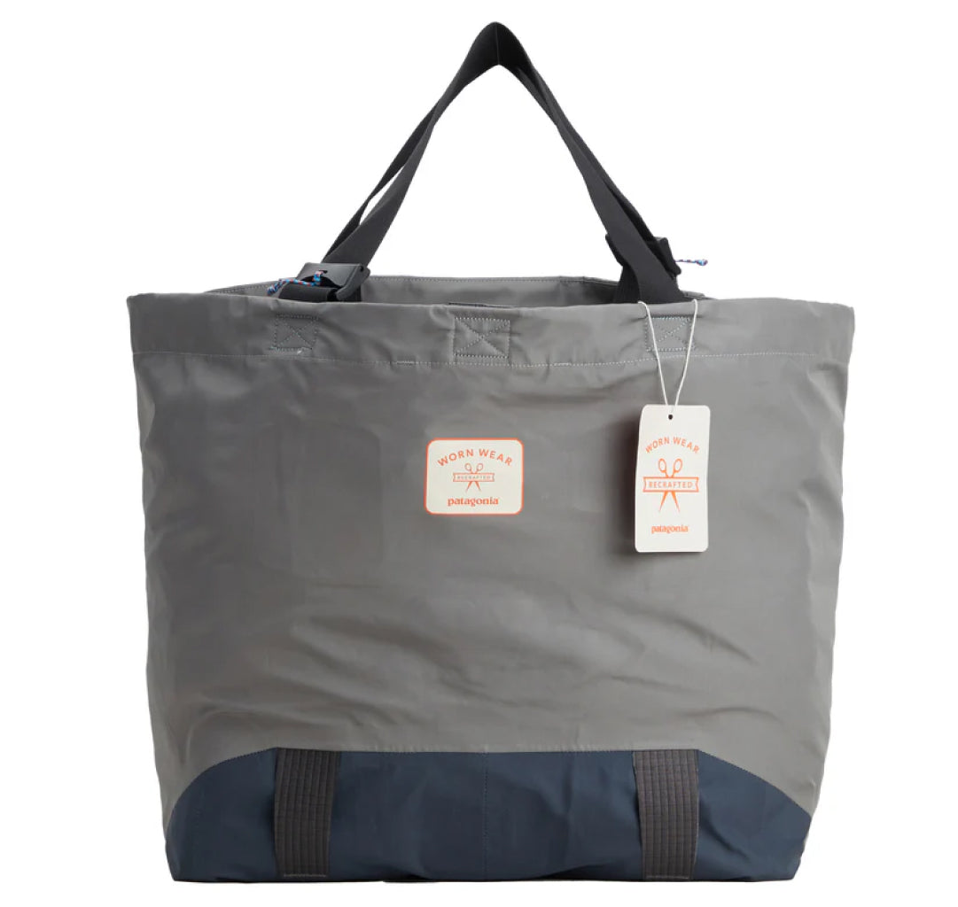 Patagonia ReCrafted Wader Tote Bag