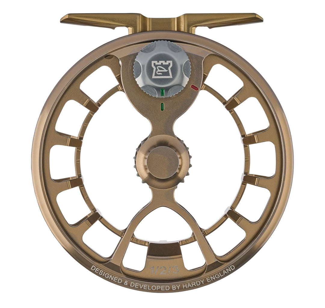 Hardy Ultralite NSX SR Fly Rod (Includes Free Hardy Resonate Fly Reel)