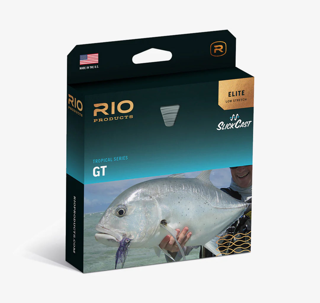 Rio Elite GT Fly Line (Old Model