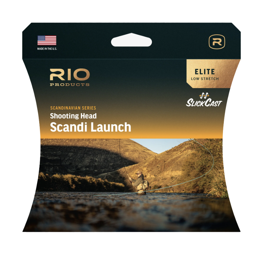 RIO ELITE SCANDI LAUNCH