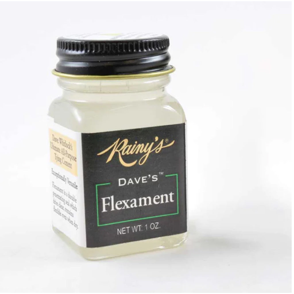 Dave&#39;s Flexament