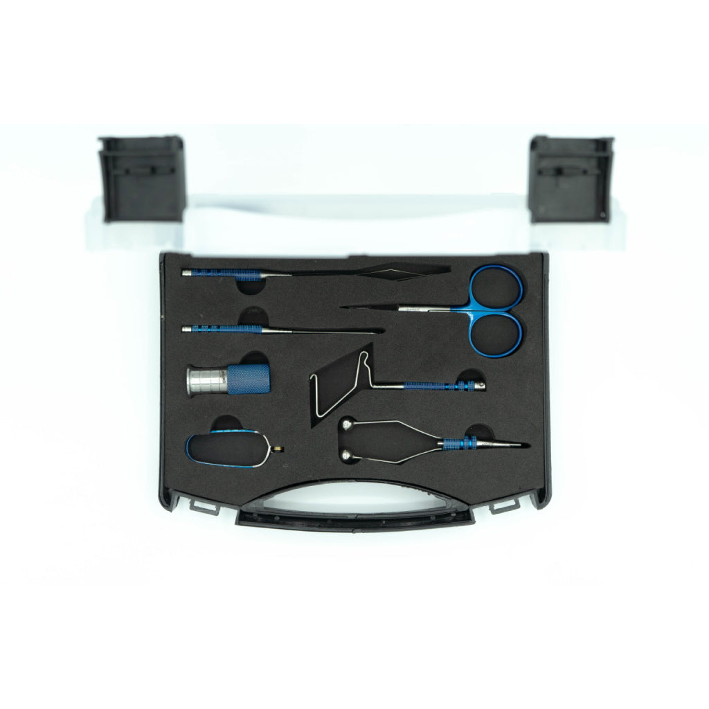Umpqua Dreamstream Fly Tying Tool Kit - Core 7pc