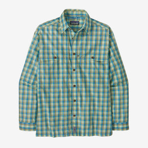 Patagonia Men's Long-Sleeved Island Hopper Shirt - The