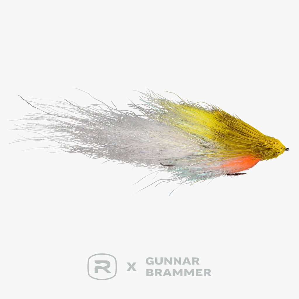 Rio&#39;s Brammer Skinny Dipper Fly