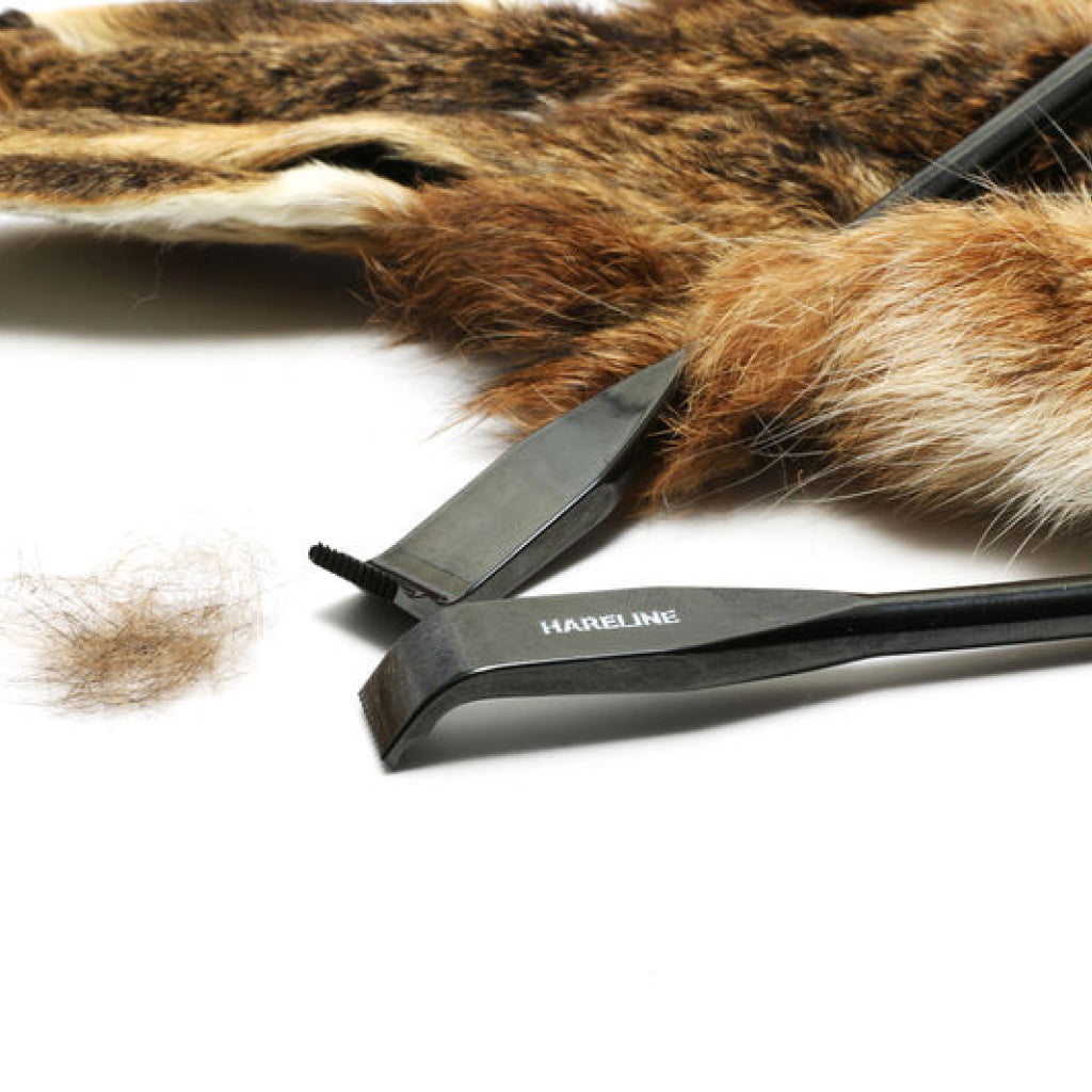 Ceramic Zirconia Hareline Dubbing Rake (RAKE)