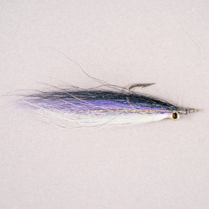 Custom Tied Saltwater Clouser Minnow