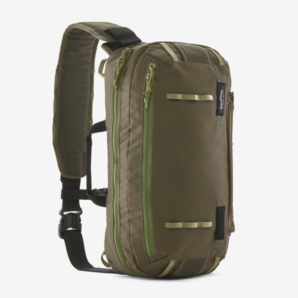 patagonia sling bag clip Patagonia Stealth Sling Pack