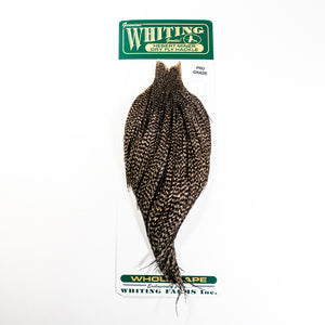 Whiting Hebert Pro Grade Cape