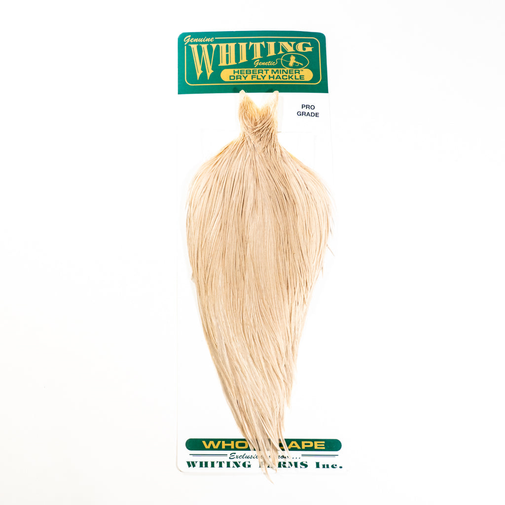 Whiting Hebert Pro Grade Cape