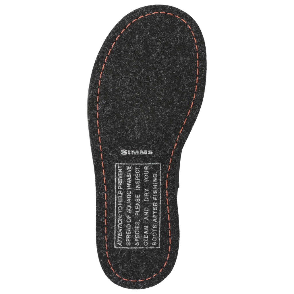 Simms Men&#39;s G3 Guide Wading Boot - Felt