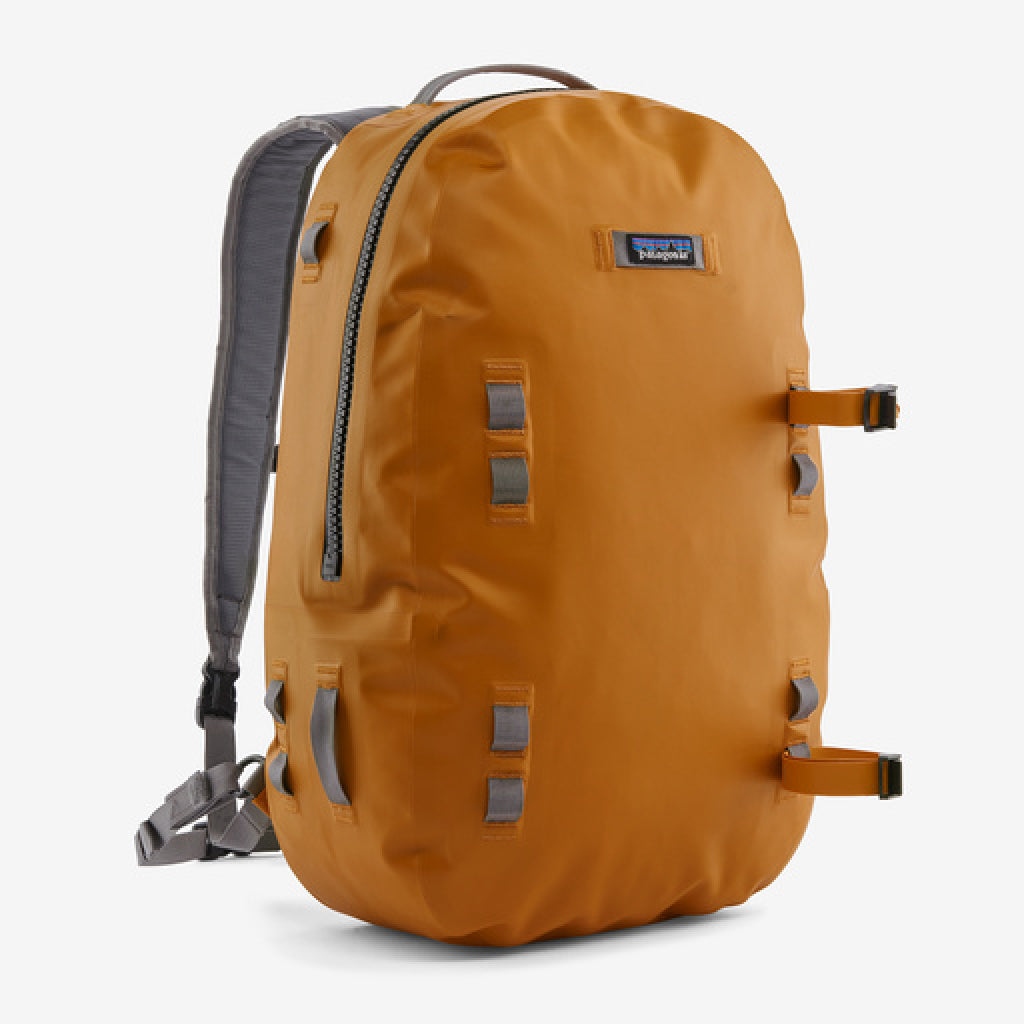 Patagonia Guidewater Backpack 29L (Golden caramel)
