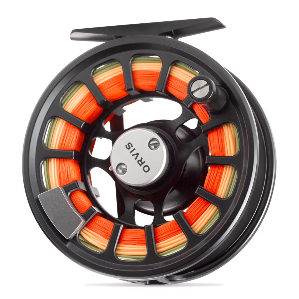 Orvis Hydros Fly Reel Black / I