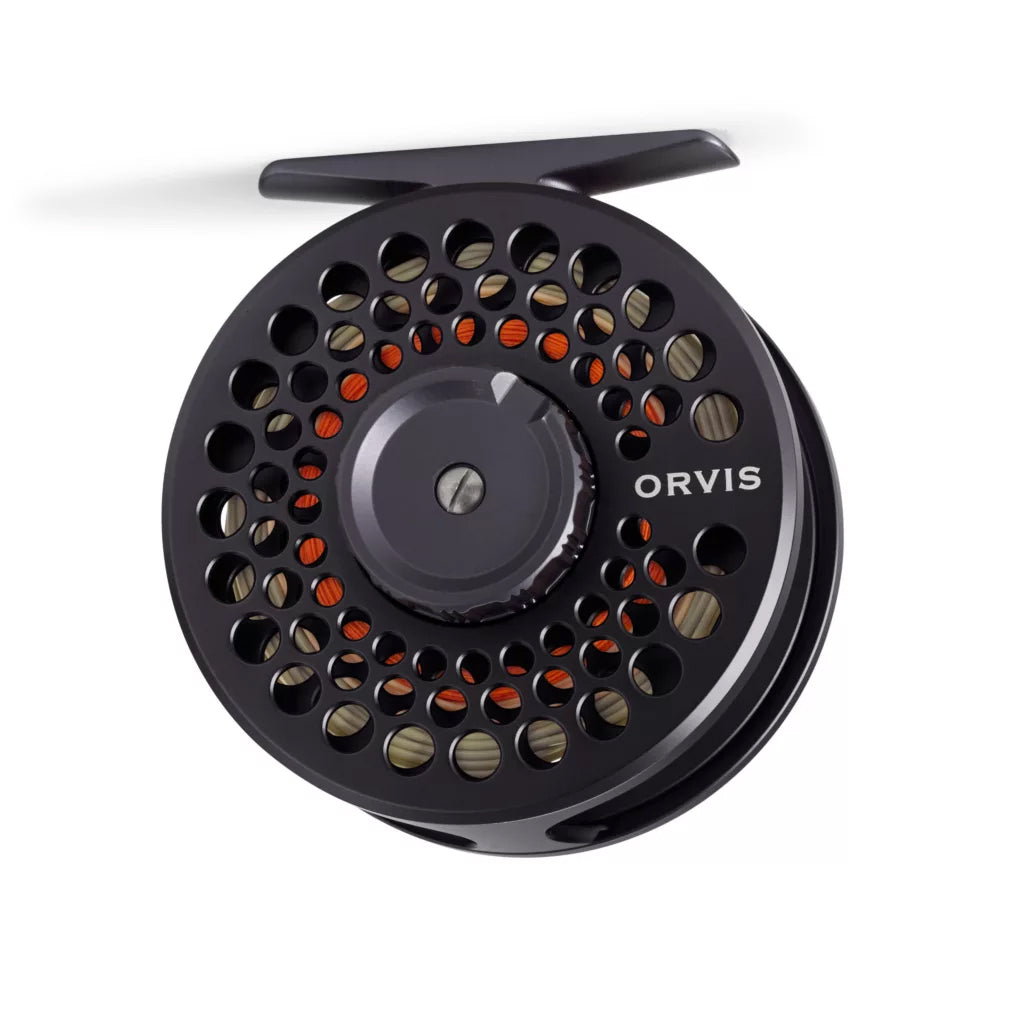 Orvis Battenkill Disc Fly Reel Black / IV