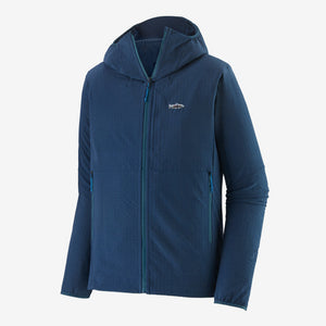 Patagonia Men's R1 TechFace Fitz Roy Trout Hoody