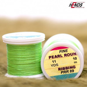 Hends Pearl Round Ribbing Tinsel