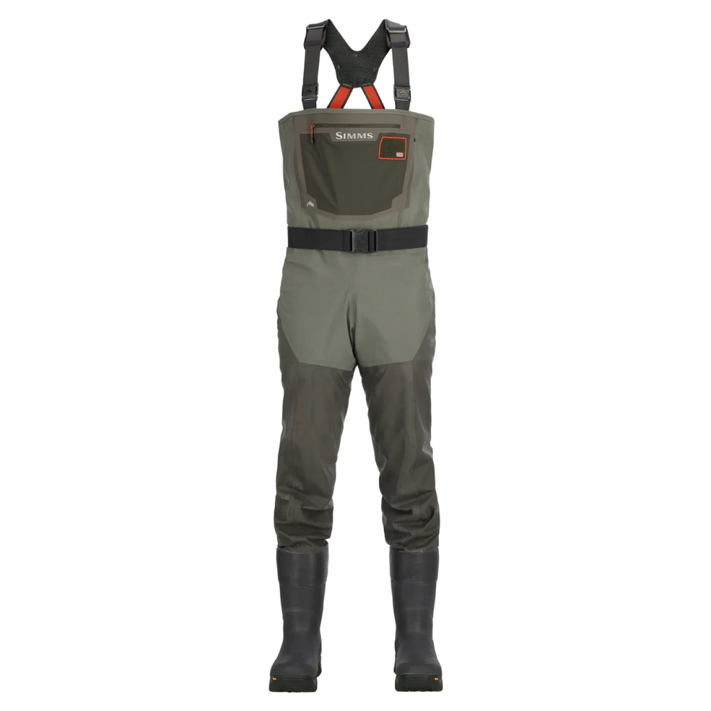 Simms boot on sale foot waders