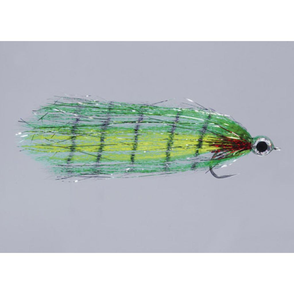 Puck&#39;s Barred Peacock Predator