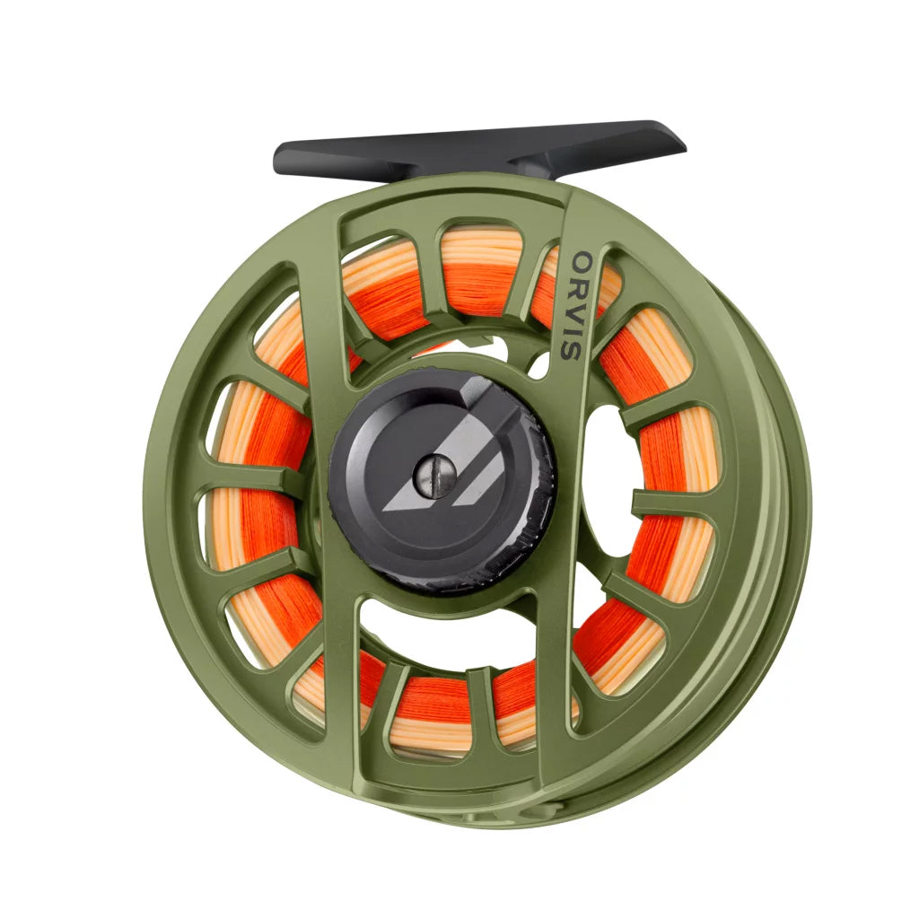 Orvis Fly Reels - The Compleat Angler
