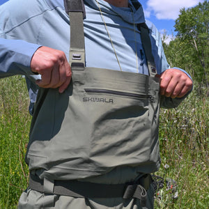 Skwala Men's Carbon Waders