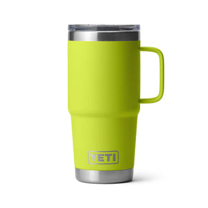 Yeti Rambler 20oz Travel Mug With Stonghold Lid