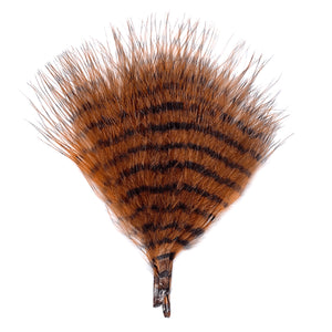 MFC Mini Barred Marabou 3"- 5"