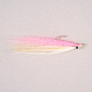 Custom Tied Saltwater Clouser Minnow