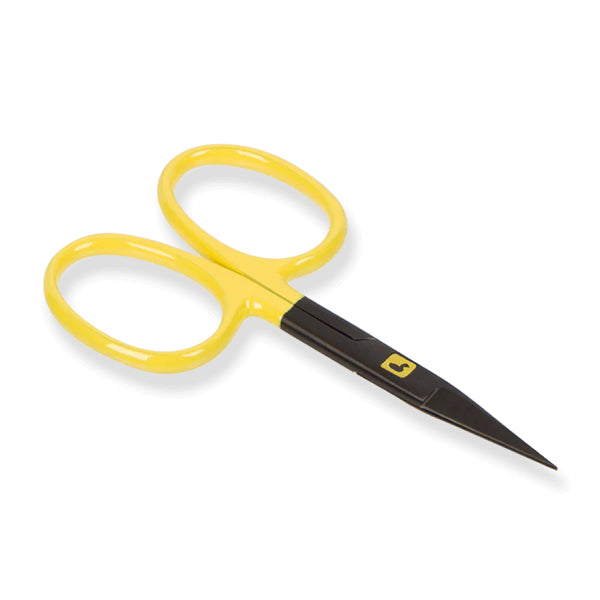 Loon Ergo All Purpose Left Handed Scissors - The Compleat Angler