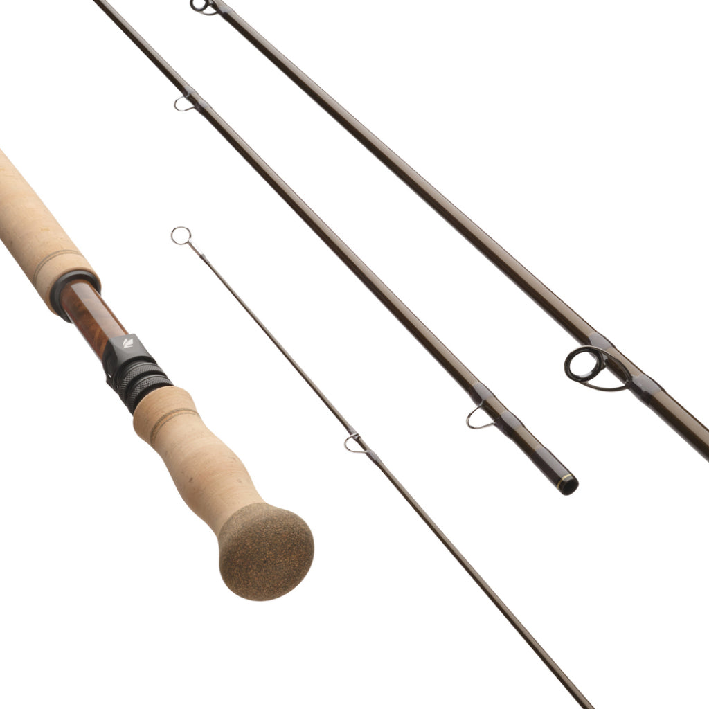 Sage Fly Rods - The Compleat Angler