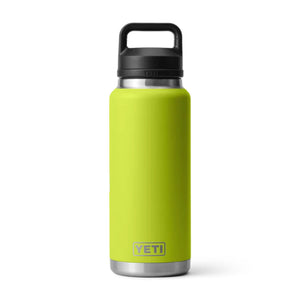 Yeti Rambler 36oz Bottle With Chug Cap - The Compleat Angler Yeti Rambler 36oz Bottle With Chug Cap - The Compleat Angler