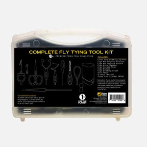 Loon Complete Fly Tying Tool Kit