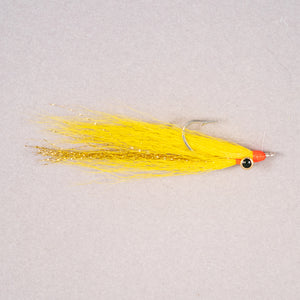 Custom Tied Saltwater Clouser Minnow