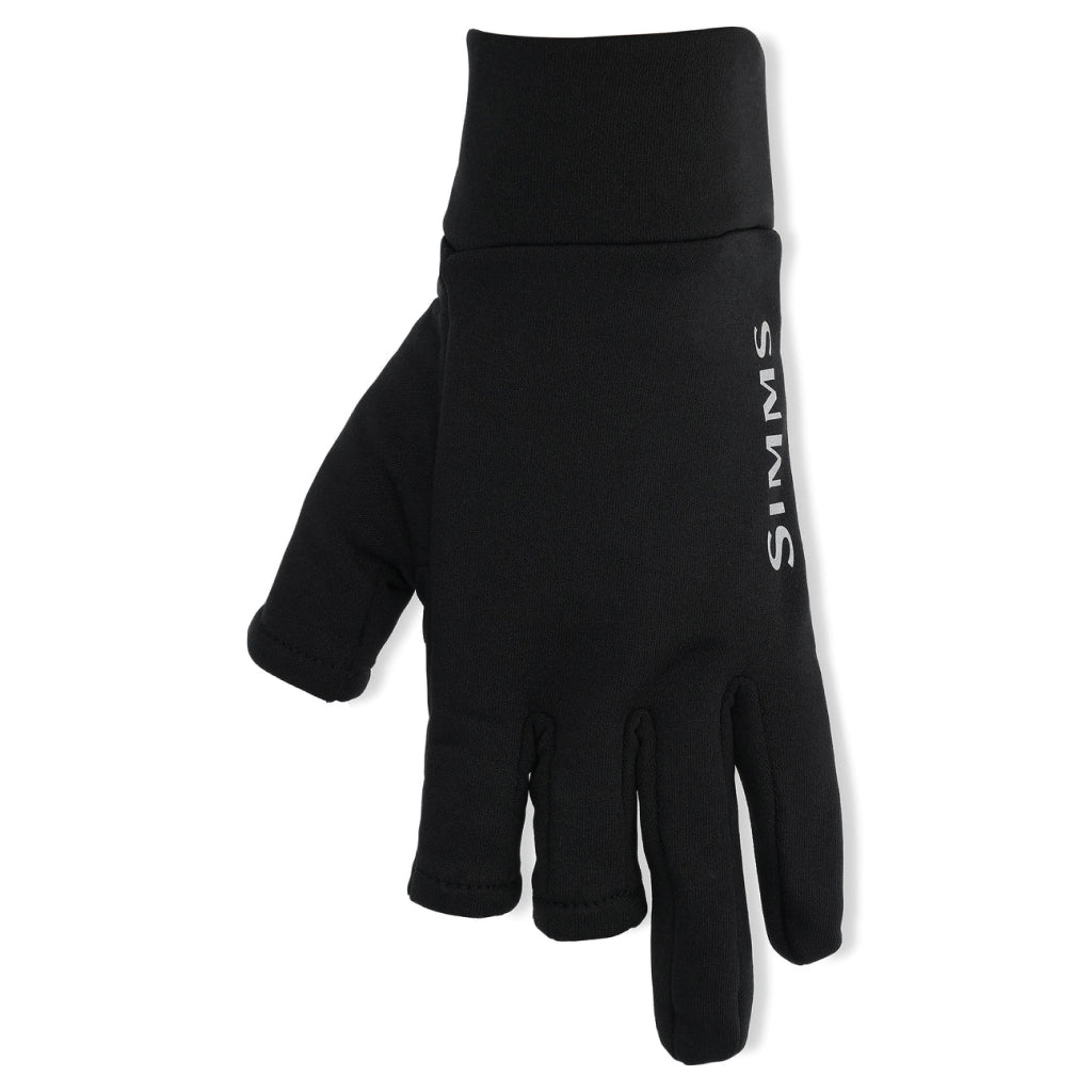 Simms ExStream Neoprene Glove, black