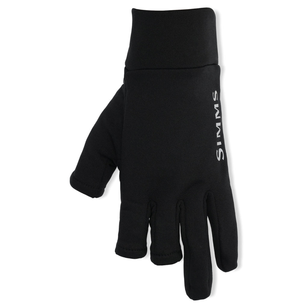 Simms ProDry GORE-TEX Glove + Liner, Black / M